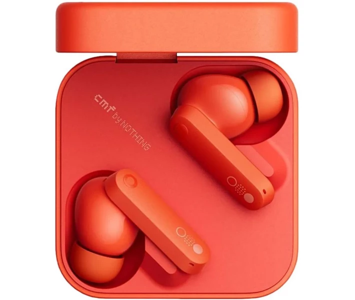 Фото - наушники Наушники CMF by Nothing Buds B168 (A10600059) Orange