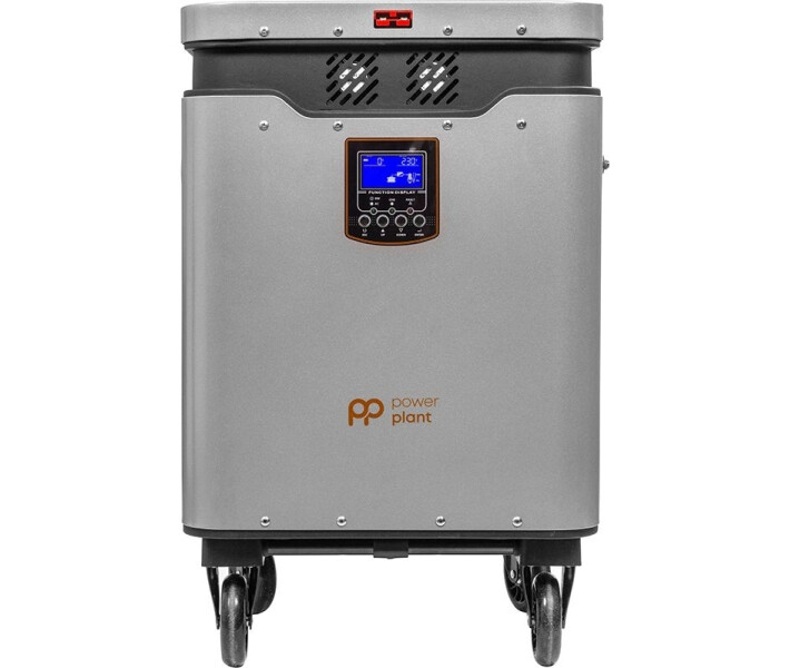 Фото - зарядную станцию Зарядная станция PowerPlant S3500 (PB930753)