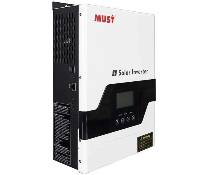 Фото - инвертор Гибридный солнечный инвертор Must 3200W 24V 60A NEW (PV18-3224VPM II)