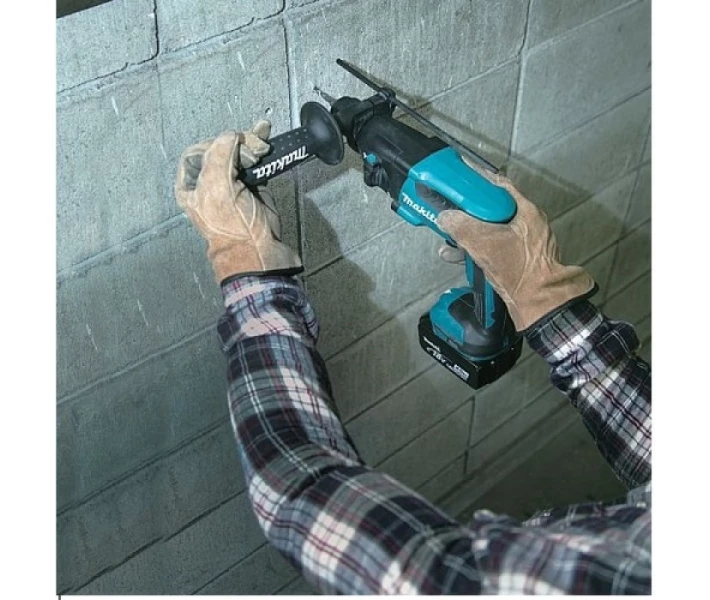 Фото - перфоратор Перфоратор аккумуляторный Makita DHR165Z SDS-PLUS (без АКБ и ЗУ)