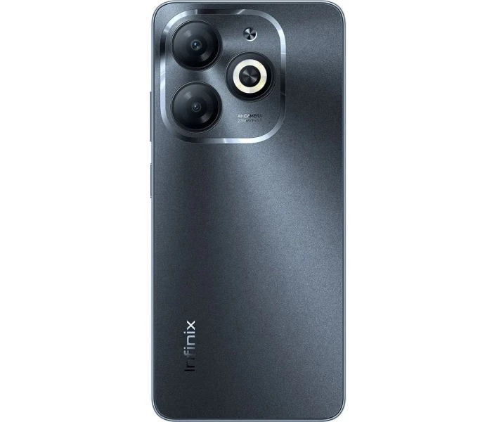 Фото - смартфон и мобильный телефон Infinix SMART 8 2/64 TIMBER BLACK (X6525)