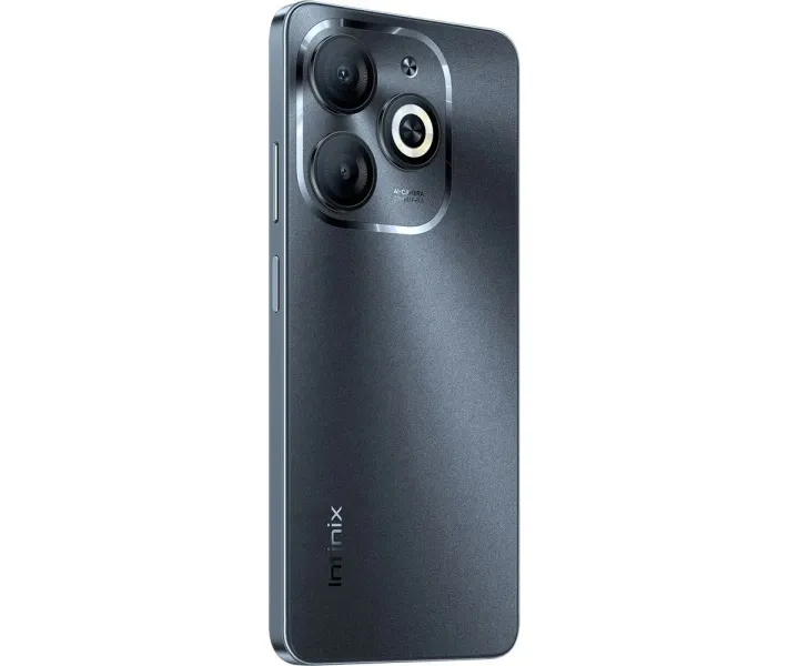 Infinix SMART 8 2/64 TIMBER BLACK (X6525) купить в АЛЛО – цена