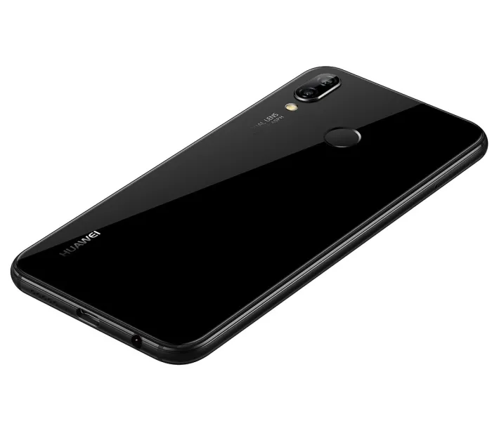 Huawei P20 Lite Black - купить в АЛЛО - цена на Huawei P20 Lite