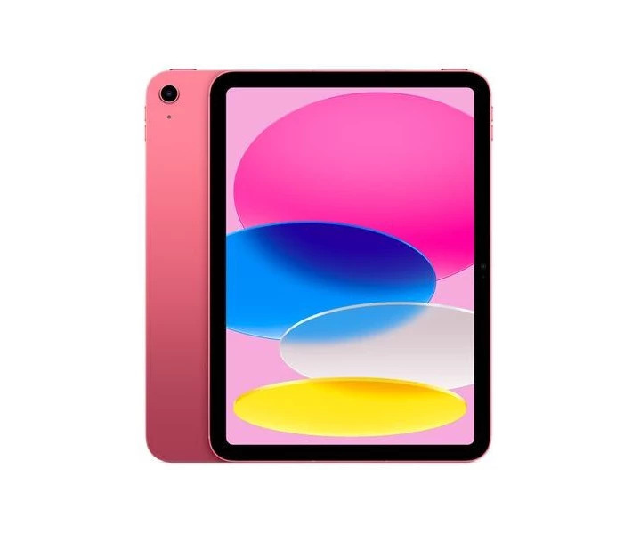 Фото - планшет Планшет Apple iPad 10.9" (10th Gen) Wi-Fi 64GB Pink (MCMC4NF/A)