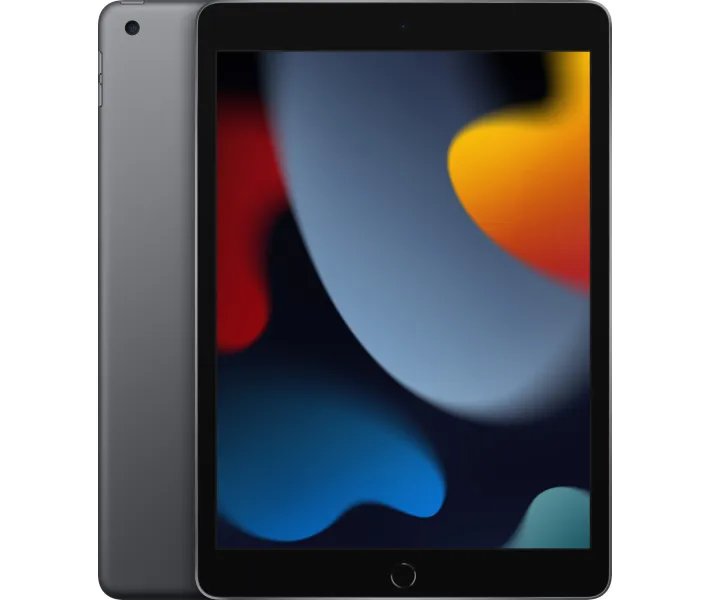 Apple iPad 9th Gen 64GB Wi-Fi スペースグレー Планшет Apple iPad 10.2
