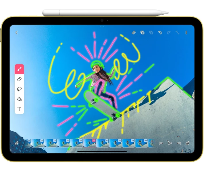 Стилус Apple Pencil USB-C (MUWA3ZM/A) купить в Киеве ☛ цены на