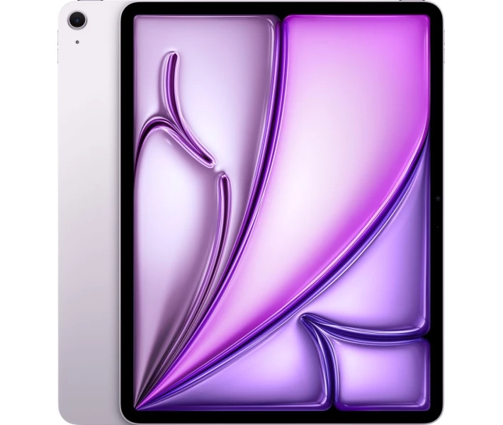 Фото - планшет Планшет Apple iPad Air 13 2024 WiFi 128GB Purple (MV2C3NF/A)