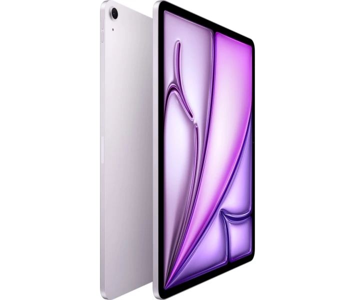 Фото - планшет Планшет Apple iPad Air 13 2024 WiFi 128GB Purple (MV2C3NF/A)
