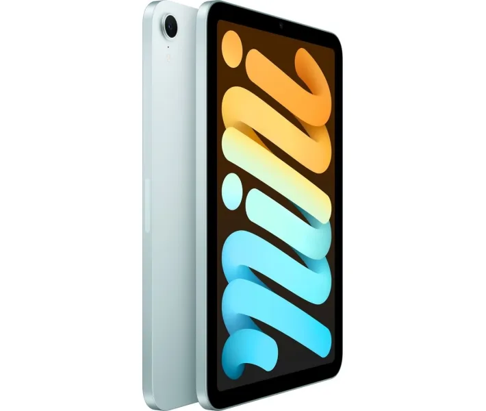 Планшет Apple iPad mini 7 Wi-Fi 128GB Blue (MXN73NF/A) купить в