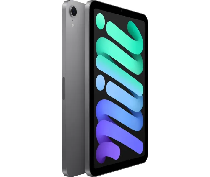 iPad mini 第7世代 17Pro スペースグレー Wi-Fi 128GB Планшет Apple iPad mini 7 Wi-Fi + Cellular 128GB Space Gray (MXPN3)