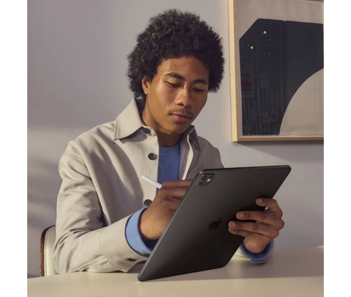 Планшет Apple iPad Pro 11 2025 (M5) Wi‑Fi 256GB with standard