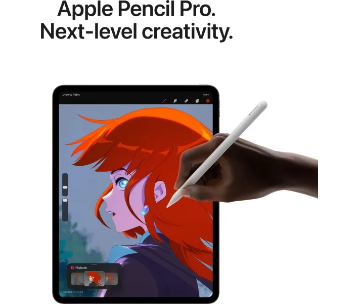 Планшет Apple iPad Pro 13 2025 (M5) Wi‑Fi 256GB with standard