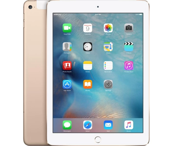 Apple iPad Air 2 128GB Wi-Fi + 4G, купить Apple iPad Air 2 Gold