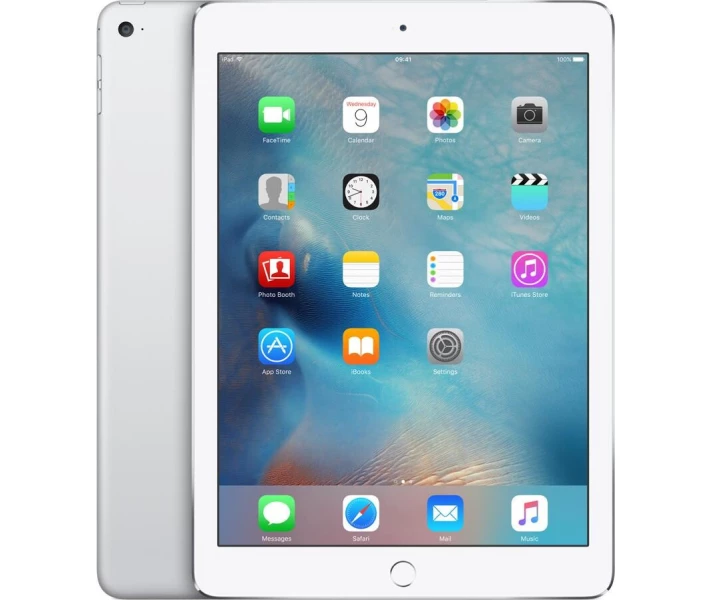 Apple iPad Air 2 32Gb Wi-Fi Silver (MNV62)