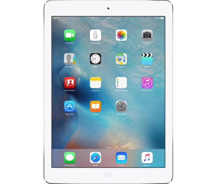 Планшет Apple iPad Air Wi-Fi 16GB Silver (MD788) купить в Киеве ☛ цены на  Allo.ua | Харьков, Днепр, Одесса и вся Украина