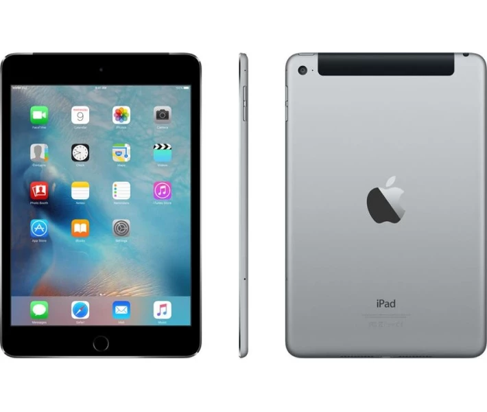 Apple iPad mini 4 128GB, купить Apple iPad mini 4 128GB Wi-Fi + 4G, цена  Apple iPad mini 4 128GB Space Gray ALLO.ua | Киев, Одесса, Днепр, Харьков,  Львов, Запорожье, Украина