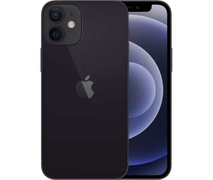 iPhone 12mini ブラック 128GB Apple iPhone 12 mini 128GB Black (MGE33) купить в АЛЛО – цена