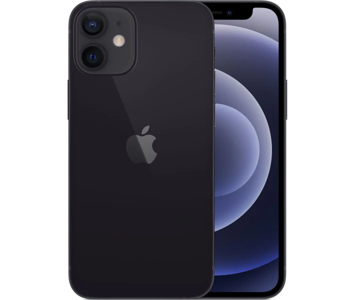 Apple iPhone 12 ブラック simフリー　128GB Apple iPhone 12 128GB Black (MGJA3) купить в Киеве ☛ цены