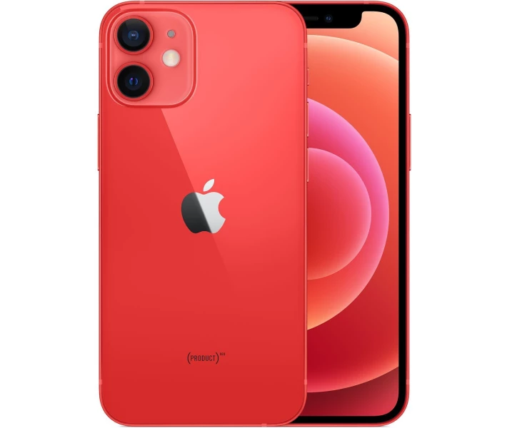 Apple iPhone 12 mini 64GB 赤 Apple iPhone 12 mini 64GB Product Red (MGE03) купить в Киеве