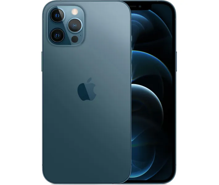 iPhone 12 Pro 256G 箱あり Apple iPhone 12 Pro 256GB Pacific Blue (MGMT3) купить в АЛЛО