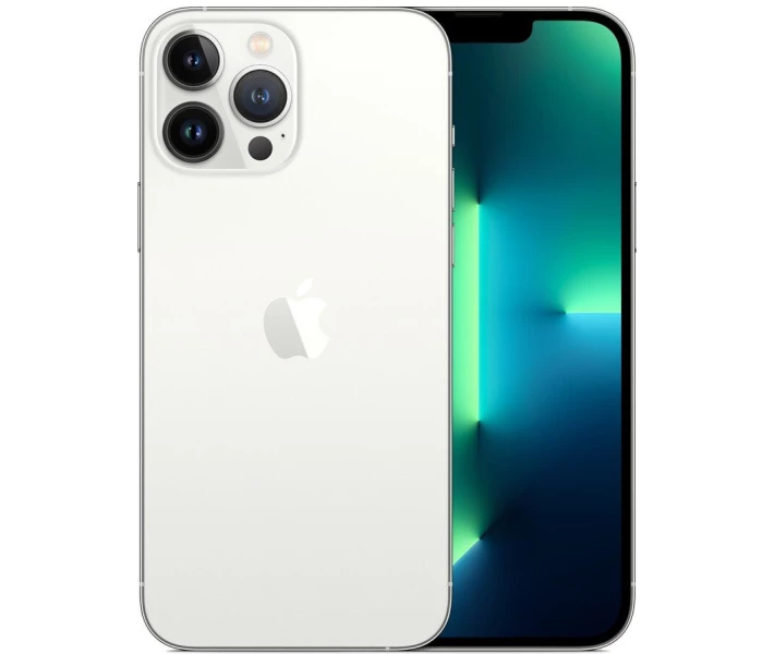 Apple iPhone 13 ProMax シルバー 256GB Apple iPhone 13 Pro Max 256GB Silver (MLLC3) купить в Киеве