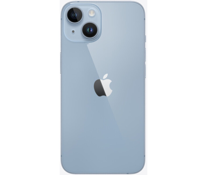 Фото - смартфон и мобильный телефон Apple iPhone 14 Plus 128GB Blue (MQ523)