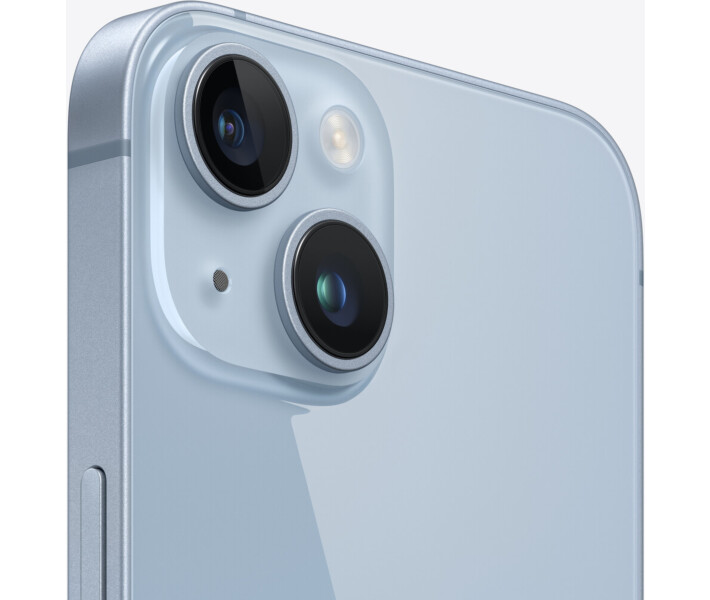 Фото - смартфон и мобильный телефон Apple iPhone 14 Plus 128GB Blue (MQ523)