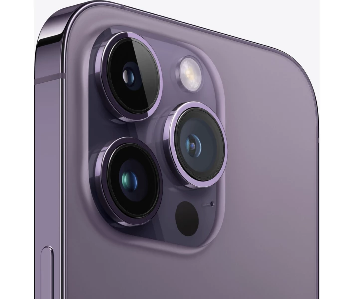 Apple iPhone 14 Pro 256GB Deep Purple (MQ1F3) купить в Киеве