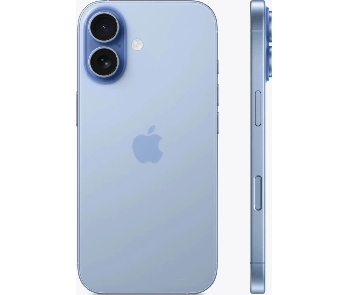 Apple iPhone 17 512GB Mist Blue (MG6T4) купить в Киеве ☛ цены на