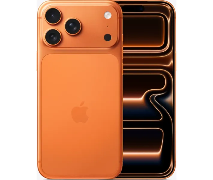 Apple iPhone 17 Pro Max 256GB Cosmic Orange (MFYN4) купить в АЛЛО