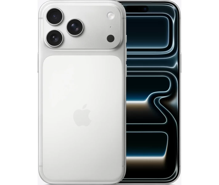 Iphone 17 Pro Max シルバー Apple iPhone 17 Pro Max 512GB Silver (MFYQ4) купить в Киеве