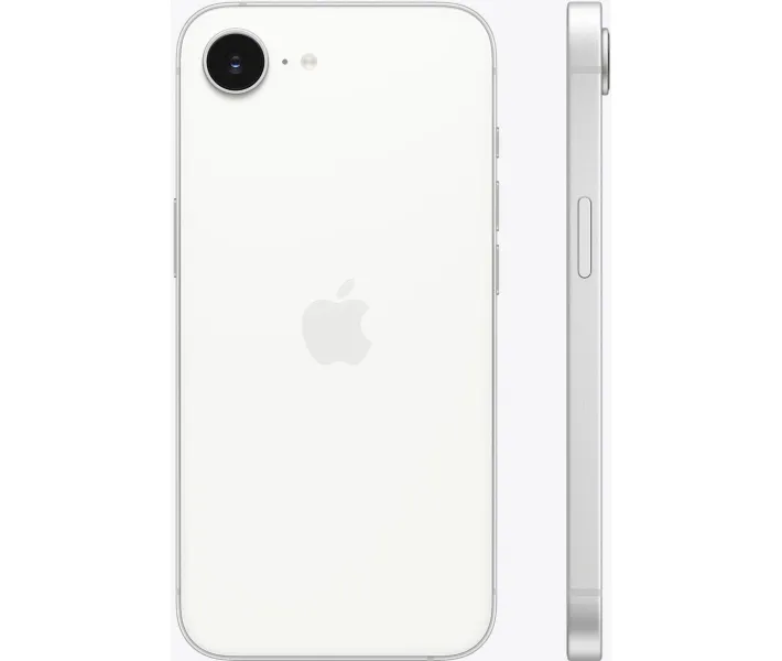 Apple iPhone 17e 256GB White (MHRW4) купить в АЛЛО – цена