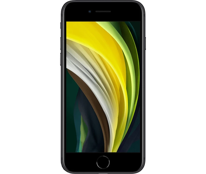 Apple iPhone SE 64GB ブラック Apple iPhone SE 2020 64GB Black купить в Харькове – сеть магазинов