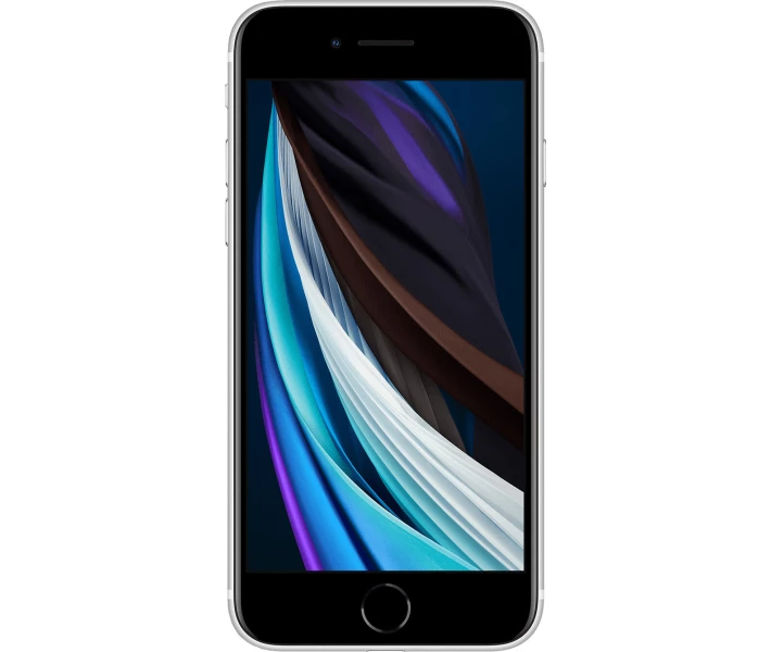 iPhone SE 64GB White (MX9T2FS/A) купить в Киеве ☛ цены на