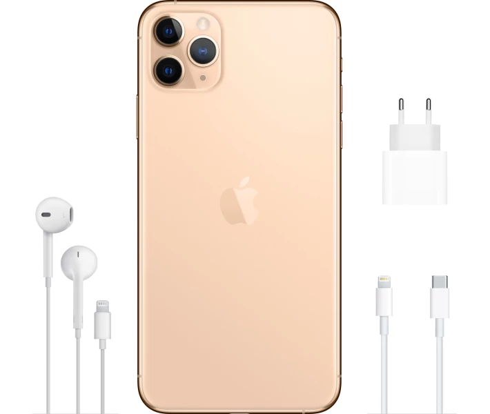 iPhone 11 Pro Max 256GB ゴールド Apple APPLE iPhone 11 Pro Max 256GB Gold ᐉ купить в FOXTROT