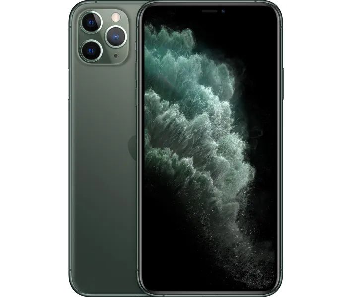 Apple iPhone 11 Pro Max 512GB Midnight Green (MWHR2) купить в АЛЛО
