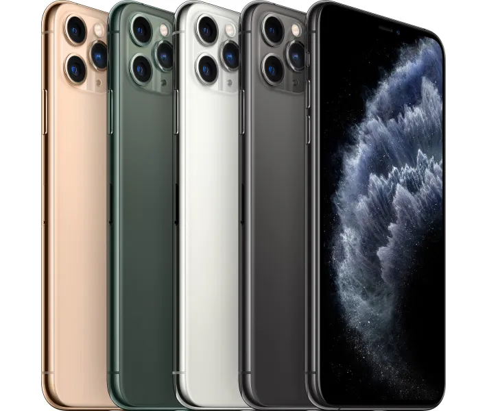 Apple iPhone 11 Pro Max 64GB Midnight Green (MWHH2) купить в АЛЛО