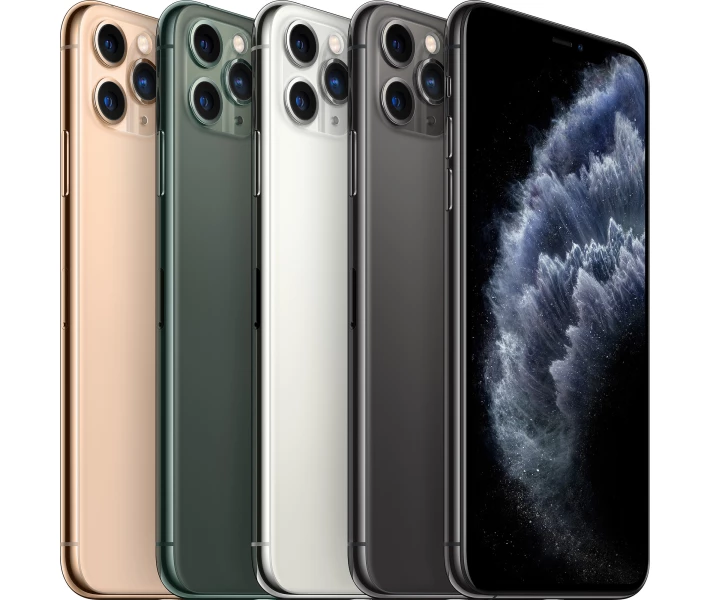 Apple iPhone 11 Pro Max 512GB Midnight Green (MWHR2) купить