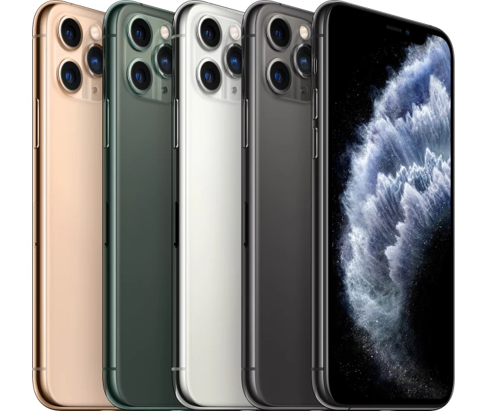 スマートフォン本体 iPhone 11Pro 64GB Apple iPhone 11 Pro 64GB Space Gray (MWC22/MWCH2) купить в