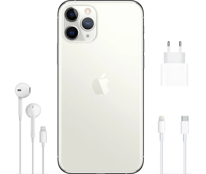 iPhone 11 Pro シルバー　256GB Apple iPhone 11 Pro 256GB Silver (MWC82) купить в Киеве