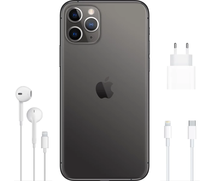 Apple iPhone 11 Pro スペースグレー 本体 256GB Apple iPhone 11 Pro 256GB Space Grey (MWC72) купить в Киеве