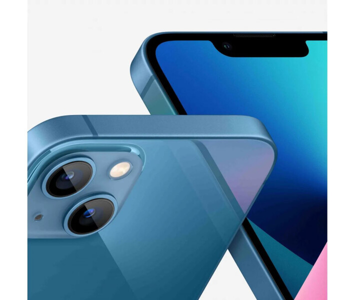 Фото - смартфон и мобильный телефон Apple iPhone 13 128GB Blue(MLPK3)