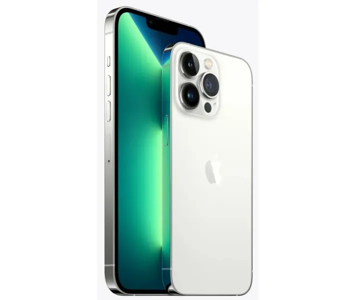 Apple iPhone 13 Pro 256GB Silver (MLVF3) купить в АЛЛО – цена