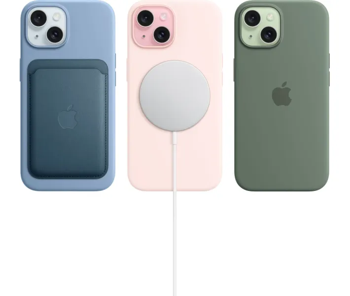 Apple iPhone 15 Plus 256GB Black (MU183) купить в АЛЛО – цена