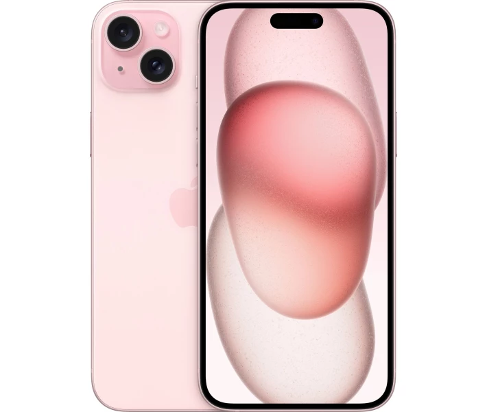 Apple iPhone 15 128GB Pink (MTP13) купить в Киеве ☛ цены на Allo
