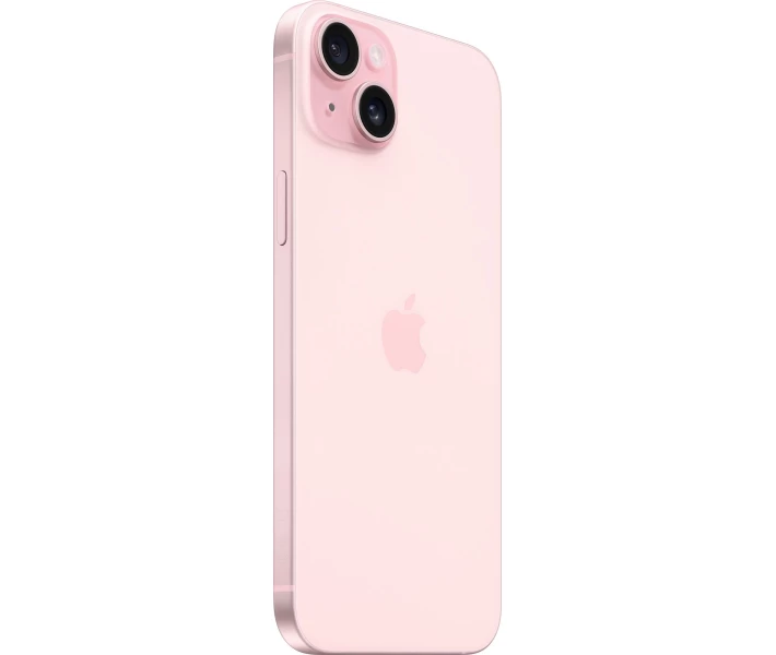 Apple iPhone 15 128GB Pink (MTP13) купить в Киеве ☛ цены на