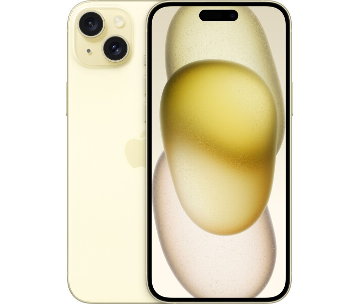 Фото - смартфон и мобильный телефон Apple iPhone 15 128GB Yellow (MTP23)