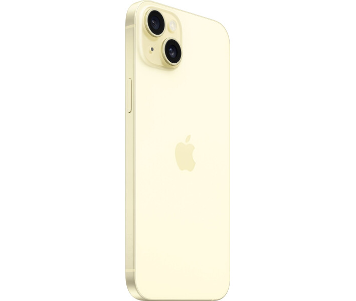 Фото - смартфон и мобильный телефон Apple iPhone 15 128GB Yellow (MTP23)