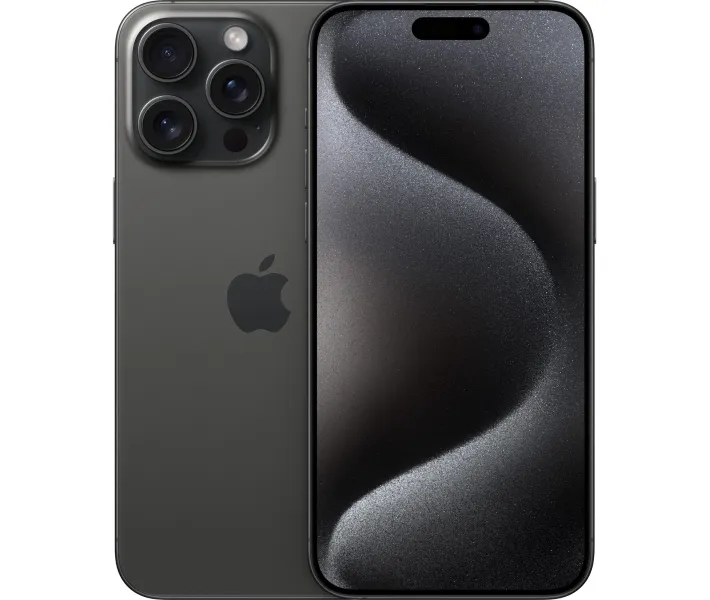 Apple iPhone 15 Pro 128GB Black Titanium (MTUV3) купить в АЛЛО