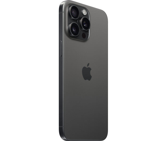 Apple iPhone 15 Pro Max 512GB Black Titanium (MU7C3) купить